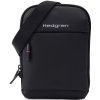 Crossbody taška Hedgren - Turn / Crossover S RFID /Čierna Crossbody taška Hedgren - Turn / Crossover S RFID /Čierna