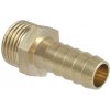 Hadicová spojka 468E, 1 1/2 x 40 mm, vnější závit Hadicová spojka 468E, 1 1/2 x 40 mm, vnější závit