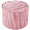 Puf Wigiwama Pink Mousse Puf Wigiwama Pink Mousse