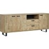 Neyt-Belgium Komoda Como oak gold extra large Neyt-Belgium Komoda Como oak gold extra large