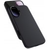 Zadný kryt Epico Silicone Mag+ Case pre Apple iPhone 17, čierna Zadný kryt Epico Silicone Mag+ Case pre Apple iPhone 17, čierna