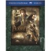 Hobit: Smaugova Pustatina (3 Bluray) - predĺžená verzia Hobit: Smaugova Pustatina (3 Bluray) - predĺžená verzia