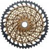Kazeta SRAM XG-1299 Eagle 10-52z, 12 rychl., Gold Kazeta SRAM XG-1299 Eagle 10-52z, 12 rychl., Gold