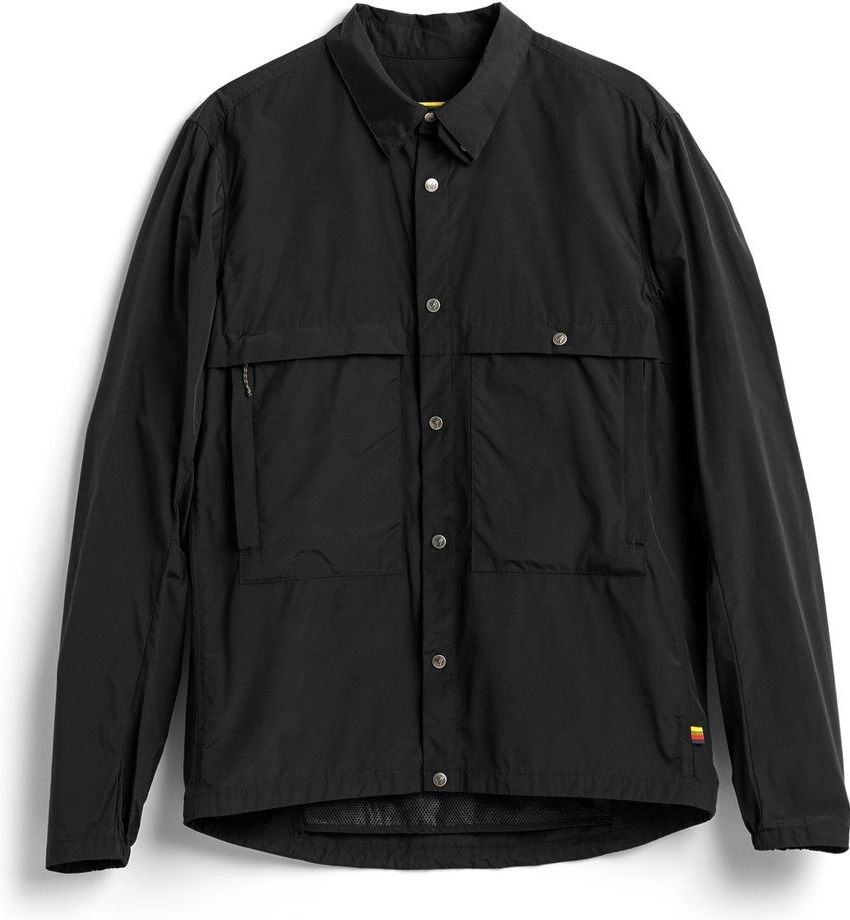 Fjällräven S/F Rider\'s Wind jacket M Black