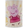 STOR Pokladnička Prasátko Peppa Kindness kovová XL STOR Pokladnička Prasátko Peppa Kindness kovová XL