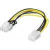 PREMIUMCORD Redukcia napájania PCI Express 6 pin > PCI Express 8 pin kn-15 PremiumCord PREMIUMCORD Redukcia napájania PCI Express 6 pin > PCI Express 8 pin kn-15 PremiumCord