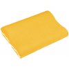 Bellatex Polštář anatomický polyuretan, hořčicový froté - 45x30 cm Bellatex Polštář anatomický polyuretan, hořčicový froté - 45x30 cm
