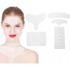 SILIKÓNOVÉ NÁPLASTI PROTI VRÁSKAM NA TVÁR, OPAKOVANE POUŽITEĽNÉ, 11 KS SILIKÓNOVÉ NÁPLASTI PROTI VRÁSKAM NA TVÁR, OPAKOVANE POUŽITEĽNÉ, 11 KS
