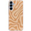 Odolné silikónové puzdro iSaprio - Zebra Orange - Samsung Galaxy A25 5G Odolné silikónové puzdro iSaprio - Zebra Orange - Samsung Galaxy A25 5G