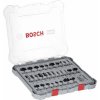 Bosch 30-dielna zmiešaná súprava fréz stopka 8 mm 2607017475 Bosch 30-dielna zmiešaná súprava fréz stopka 8 mm 2607017475