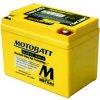 Baterie Motobatt MBTX4U 4,7Ah, 12V, 2 vývody Baterie Motobatt MBTX4U 4,7Ah, 12V, 2 vývody