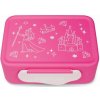 Ergobag Desiatový box Ergobag Plastic Lunchbox - Queen Ergobag Desiatový box Ergobag Plastic Lunchbox - Queen