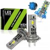ŽIAROVKY H7 LED VEĽMI SILNÉ BIELE SVETLO 80W VÝKONNÉ 2 KS ŽIAROVKY H7 LED VEĽMI SILNÉ BIELE SVETLO 80W VÝKONNÉ 2 KS
