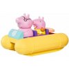 Tomy Prasiatko Peppa plávajúci nafukovací čln E73107