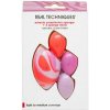 Real Techniques Berry Pop Miracle Complexion Sponge + 3 Sponge Minis hubka na make-up Real Techniques Berry Pop Miracle Complexion Sponge + 3 Sponge Minis hubka na make-up