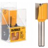 Stopková fréza (valcová) DeWalt 8mm Stopková fréza (valcová) DeWalt 8mm