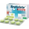 Septolete extra s príchuťou citrónu a bazového kvetu 3 mg/1 mg tvrdé pastilky pas.ord.16 x 3 mg/1 mg Septolete extra s príchuťou citrónu a bazového kvetu 3 mg/1 mg tvrdé pastilky pas.ord.16 x 3 mg/1 mg