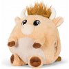 Cozy Noxxiez Hřejivý polštář 3 v 1 Kráva vysokohorská Cozy Noxxiez Hřejivý polštář 3 v 1 Kráva vysokohorská