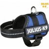 Postroj Trixie Julius-K9, Baby 1/XS: 30–40 cm, modrý Postroj Trixie Julius-K9, Baby 1/XS: 30–40 cm, modrý