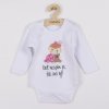 Body s potlačou New Baby Keď nespím ja, tak ani vy - 50 Body s potlačou New Baby Keď nespím ja, tak ani vy - 50