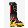 Horolezecké topánky La Sportiva Olympus Mons Cube - yellow/blk Horolezecké topánky La Sportiva Olympus Mons Cube - yellow/blk