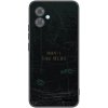 Picasee silikónový čierny obal pre Motorola Moto G14 - DON´T TAG Picasee silikónový čierny obal pre Motorola Moto G14 - DON´T TAG
