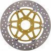 MTX Performance Brake Disc Front Floating Round Honda MD1136 01008 MDF01008 MTX Performance Brake Disc Front Floating Round Honda MD1136 01008 MDF01008