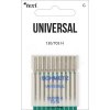 Univerzálne ihly TEXI UNIVERSAL 130/705 H 10x70 Univerzálne ihly TEXI UNIVERSAL 130/705 H 10x70