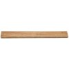 Magnetická lišta na nože 50cm akácie Magnetická lišta na nože 50cm akácie