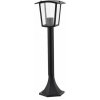 Rabalux 7128 Taverna vonkajšie stojanové svietidlo E27 IP44 čierna Rabalux 7128 Taverna vonkajšie stojanové svietidlo E27 IP44 čierna