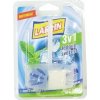 Larrin WC blok modrý/bílý komplet Ledová svěžest 40 g Larrin WC blok modrý/bílý komplet Ledová svěžest 40 g