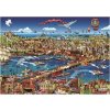 ANATOLIAN Puzzle Istanbul 1895, 3000 dílků ANATOLIAN Puzzle Istanbul 1895, 3000 dílků