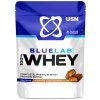 USN Bluelab 100% Whey Protein Premium 476 g chocolate caramel USN Bluelab 100% Whey Protein Premium 476 g chocolate caramel