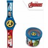 Detské analógové hodinky na ruku Avengers Detské analógové hodinky na ruku Avengers