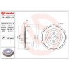 Brzdový bubon BREMBO 14.A855.10 Brzdový bubon BREMBO 14.A855.10