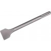 EXTOL PREMIUM sekáč plochý SDS MAX, 280x18mm, šírka ostrie 50mm 8801551 EXTOL PREMIUM sekáč plochý SDS MAX, 280x18mm, šírka ostrie 50mm 8801551