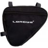 Taška LONGUS Triuni do rámu 1,6L uni. černá Taška LONGUS Triuni do rámu 1,6L uni. černá