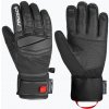 Pánske lyžiarske rukavice Reusch Mastery black/white Pánske lyžiarske rukavice Reusch Mastery black/white