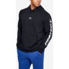 Under Armour Pánska mikina Rival Fleece Pth Hoodie Čierna LG Under Armour Pánska mikina Rival Fleece Pth Hoodie Čierna LG