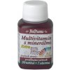 MedPharma Multivitamín s minerálmi extra 42 zložiek 30 + 7 tabliet MedPharma Multivitamín s minerálmi extra 42 zložiek 30 + 7 tabliet