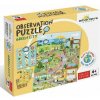Postřehové puzzle Ekologické město Postřehové puzzle Ekologické město
