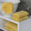 Matějovský Sophia Gold - bavlnené uteráky, osušky žltá Egyptská bavlna 50x100 cm Matějovský Sophia Gold - bavlnené uteráky, osušky žltá Egyptská bavlna 50x100 cm