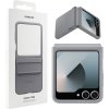 Samsung kryt z vegánskej kože pre Flip 6 Gray EF-VF741PJEGWW