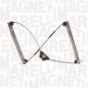 Mechanizmus zdvíhania okna MAGNETI MARELLI 350103170008 Mechanizmus zdvíhania okna MAGNETI MARELLI 350103170008