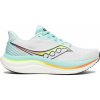 Dámska bežecká obuv Saucony Triumph 23 White/Aqua UK 6,5 Dámska bežecká obuv Saucony Triumph 23 White/Aqua UK 6,5