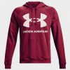 Under Armor Rival Fleece Big Logo HD Sweatshirt M 1357093 664 (103214) Black S Under Armor Rival Fleece Big Logo HD Sweatshirt M 1357093 664 (103214) Black S