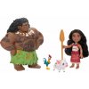 JAKKS PACIFIC Disney Vaiana Moana 2 Bábika Vaiana a Maui v blistri 15 cm JAKKS PACIFIC Disney Vaiana Moana 2 Bábika Vaiana a Maui v blistri 15 cm