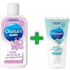 Oilatum Junior jemný sprchový gél na vlasy a telo vhodný od narodenia + krém na začervenanú pokožku 400+100ml Oilatum Junior jemný sprchový gél na vlasy a telo vhodný od narodenia + krém na začervenanú pokožku 400+100ml
