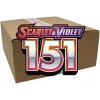 Pokémon TCG - Scarlet & Violet - 151 - Elite Trainer Box Case Pokémon TCG - Scarlet & Violet - 151 - Elite Trainer Box Case