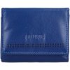 Dámska kožená peňaženka modrá - Bellugio Xatori modrá Dámska kožená peňaženka modrá - Bellugio Xatori modrá